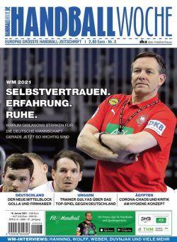 HANDBALLWOCHE – 19 Januar 2021