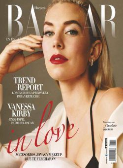 Harper’s Bazaar Mexico – febrero 2021