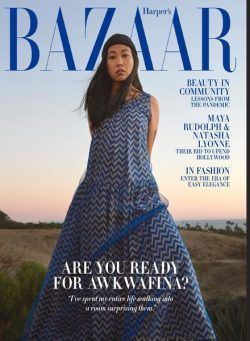 Harper’s Bazaar USA – February 2021