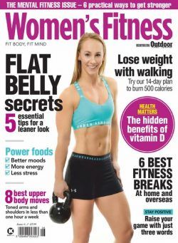 Health & Fitness UK – February 2021