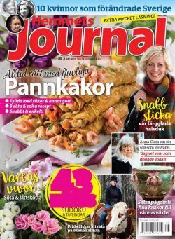 Hemmets Journal – 28 januari 2021