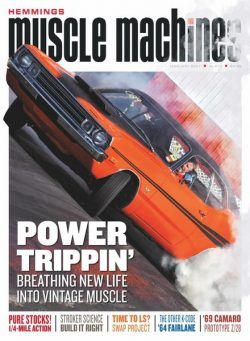Hemmings Muscle Machines – February 2021