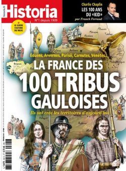 Historia – Fevrier 2021