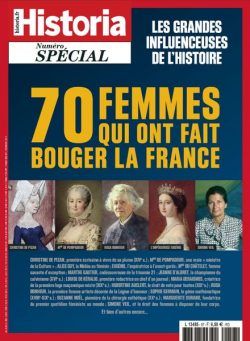 Historia Special – Janvier-Fevrier 2021