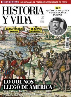 Historia y Vida – febrero 2021