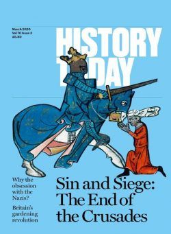 History Today – March 2020