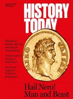 History Today – September 2020