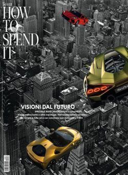 How to Spend It – Gennaio 2021