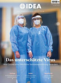 idea Spektrum – 10 Februar 2021