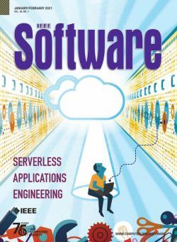 IEEE Software – January-February 2021