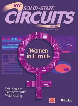 IEEE Solid-States Circuits Magazine – Fall 2020