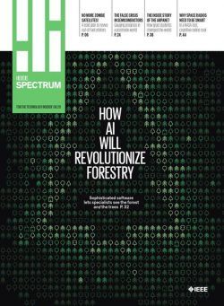 Ieee spectrum – August 2020