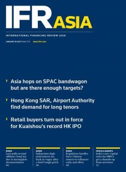 IFR Asia – January 30, 2021