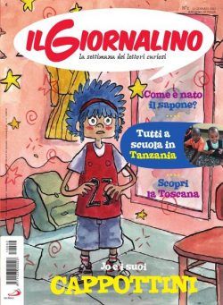 Il Giornalino – 10 Gennaio 2021