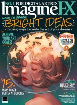 ImagineFX – March 2021