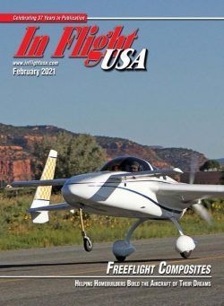 In Flight USA – February 2021