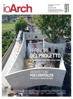 IoArch Magazine – Dicembre 2020-Gennaio 2021