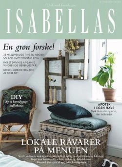 Isabellas – februar 2021