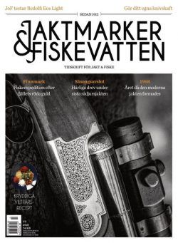 Jaktmarker & Fiskevatten – 21 januari 2021