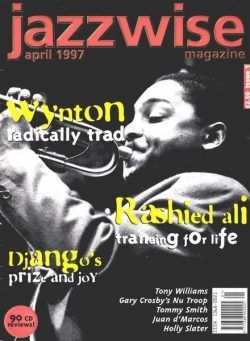 Jazzwise Magazine – April 1997