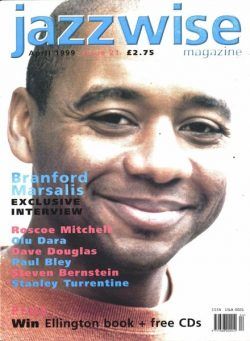 Jazzwise Magazine – April 1999