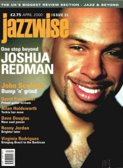 Jazzwise Magazine – April 2000