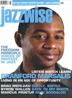 Jazzwise Magazine – August 2002