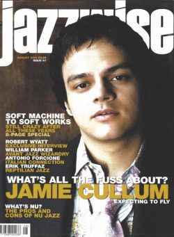 Jazzwise Magazine – August 2003