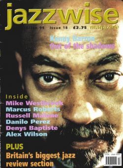 Jazzwise Magazine – December 1998-January 1999