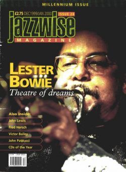 Jazzwise Magazine – December 1999-January 2000
