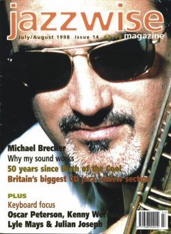 Jazzwise Magazine – July-August 1998