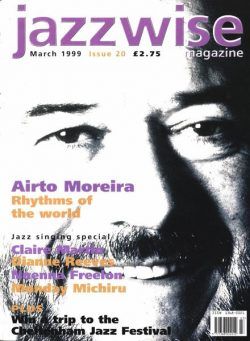Jazzwise Magazine – March 1999