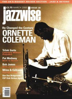 Jazzwise Magazine – March 2000