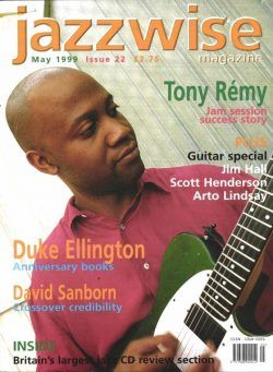 Jazzwise Magazine – May 1999