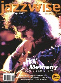Jazzwise Magazine – November 1997