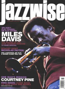Jazzwise Magazine – November 2003
