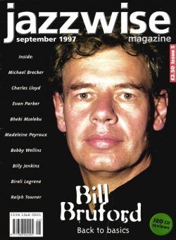 Jazzwise Magazine – September 1997