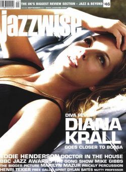 Jazzwise Magazine – September 2001