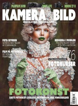 Kamera & Bild – 04 februari 2021