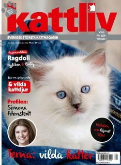 Kattliv – 19 januari 2021