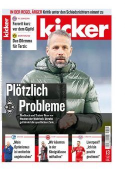 Kicker – 11 Februar 2021