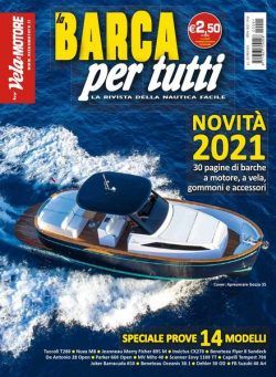 La Barca per Tutti – Gennaio 2020