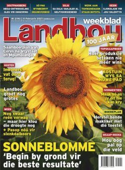 Landbouweekblad – 11 Februarie 2021