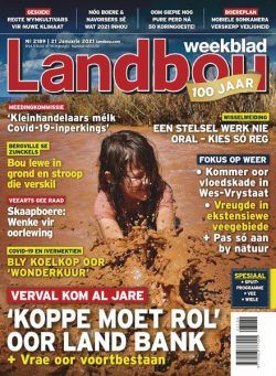 Landbouweekblad – 21 Januarie 2021