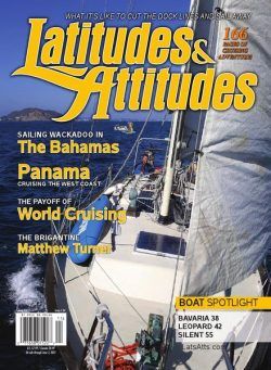 Latitudes & Attitudes – Spring 2021