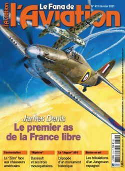 Le Fana de l’Aviation – fevrier 2021