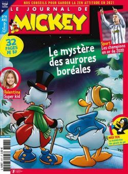 Le Journal de Mickey – 06 janvier 2021