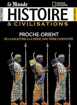 Le Monde Histoire & Civilisations – Hors-Serie – N 13 2021