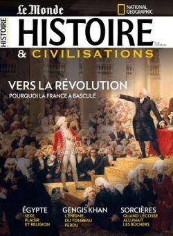 Le Monde Histoire & Civilisations – Fevrier 2021
