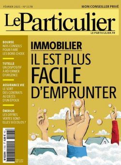 Le Particulier – Fevrier 2021